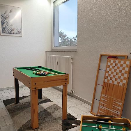 Grosse 130Qm Ferienwohnung Mit Whirlpool Sulzbach  Kültér fotó
