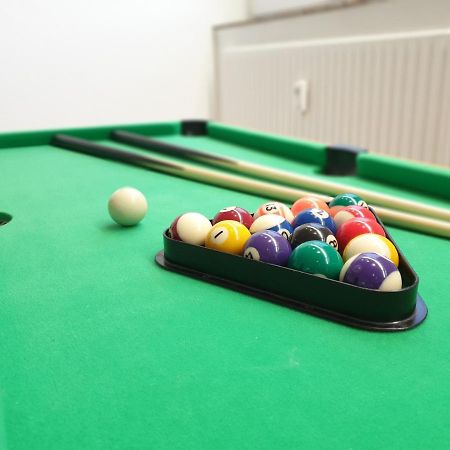 Grosse 130Qm Ferienwohnung Mit Whirlpool Sulzbach  Kültér fotó