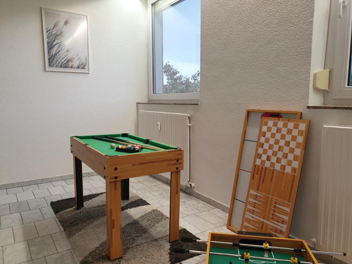 Grosse 130Qm Ferienwohnung Mit Whirlpool Sulzbach  Kültér fotó