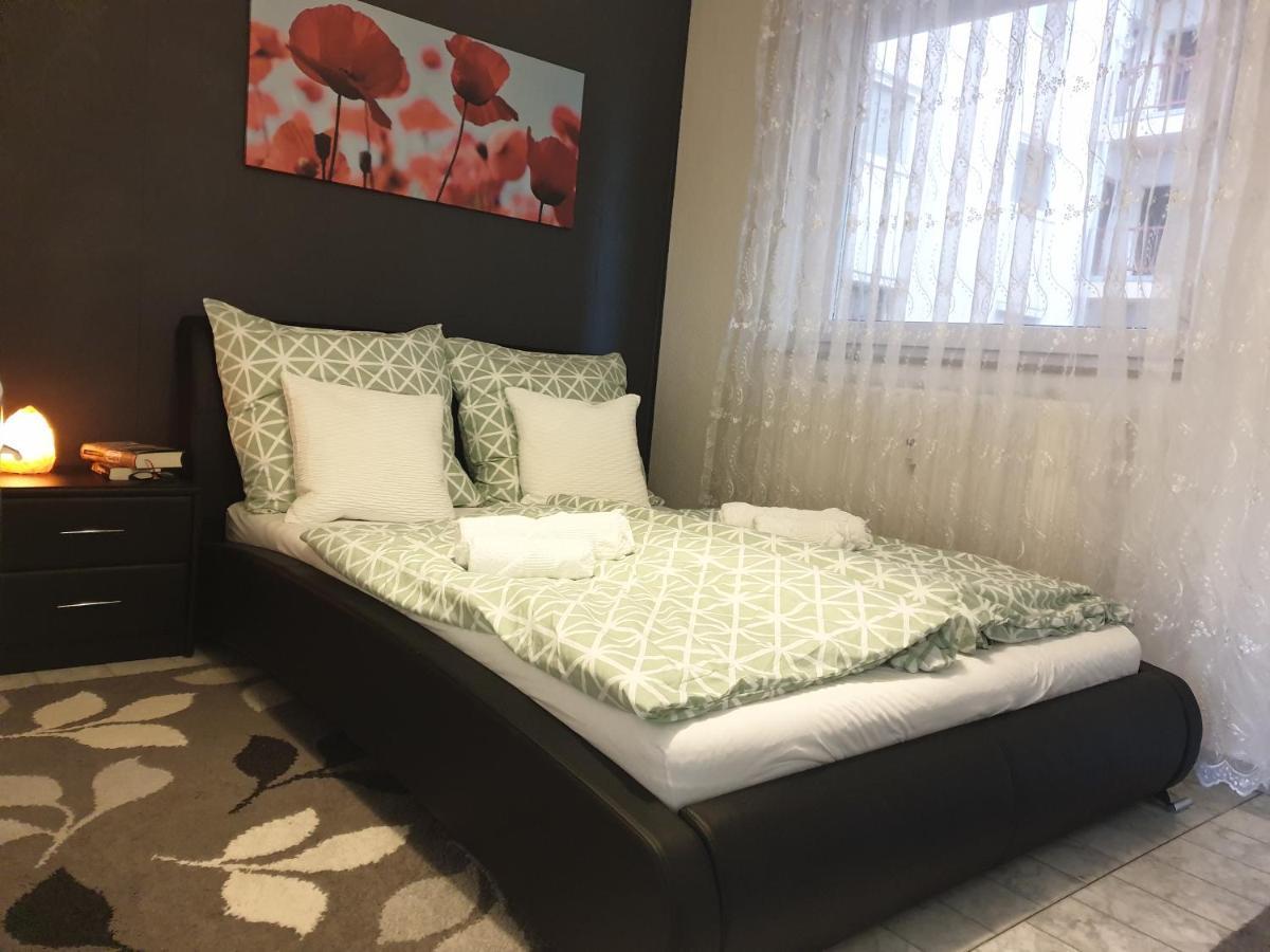 Grosse 130Qm Ferienwohnung Mit Whirlpool Sulzbach  Kültér fotó