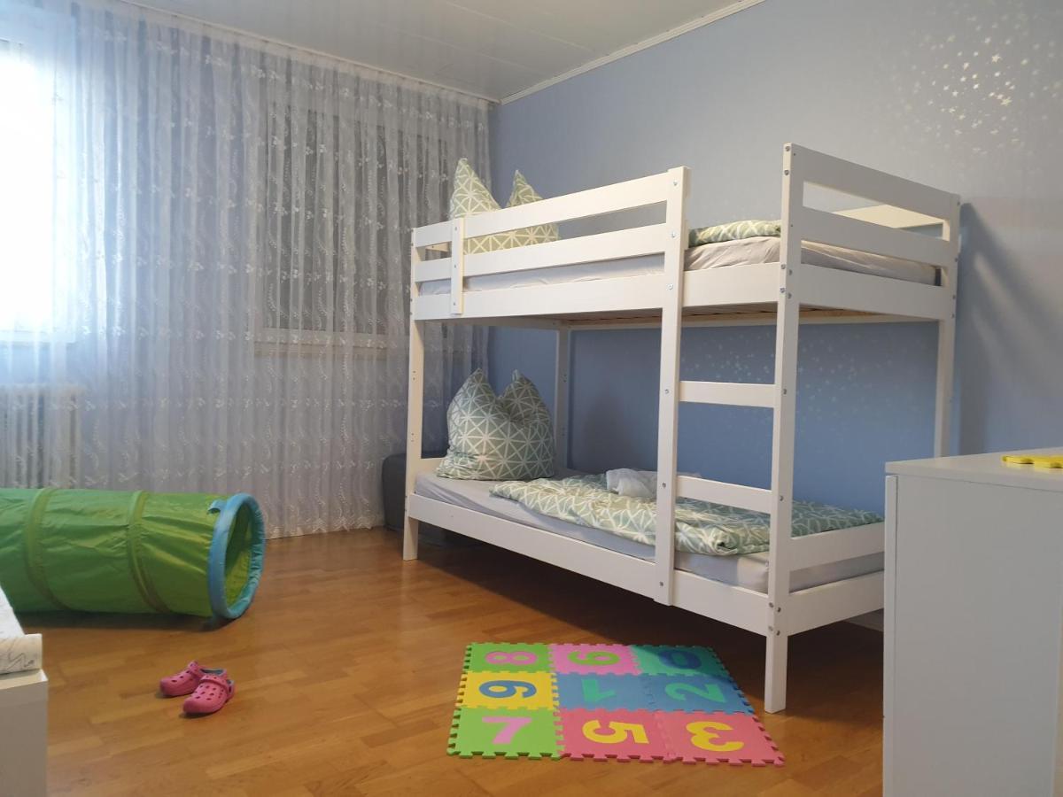 Grosse 130Qm Ferienwohnung Mit Whirlpool Sulzbach  Kültér fotó