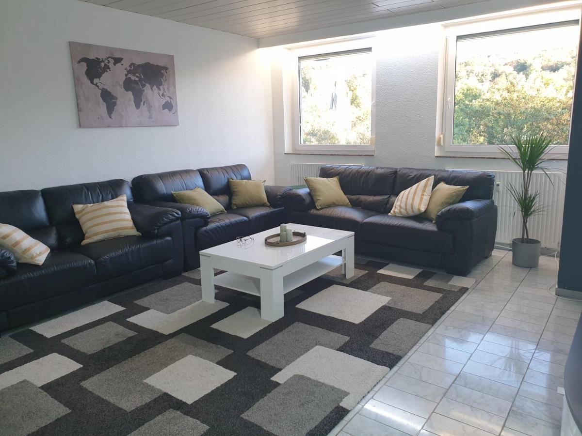Grosse 130Qm Ferienwohnung Mit Whirlpool Sulzbach  Kültér fotó