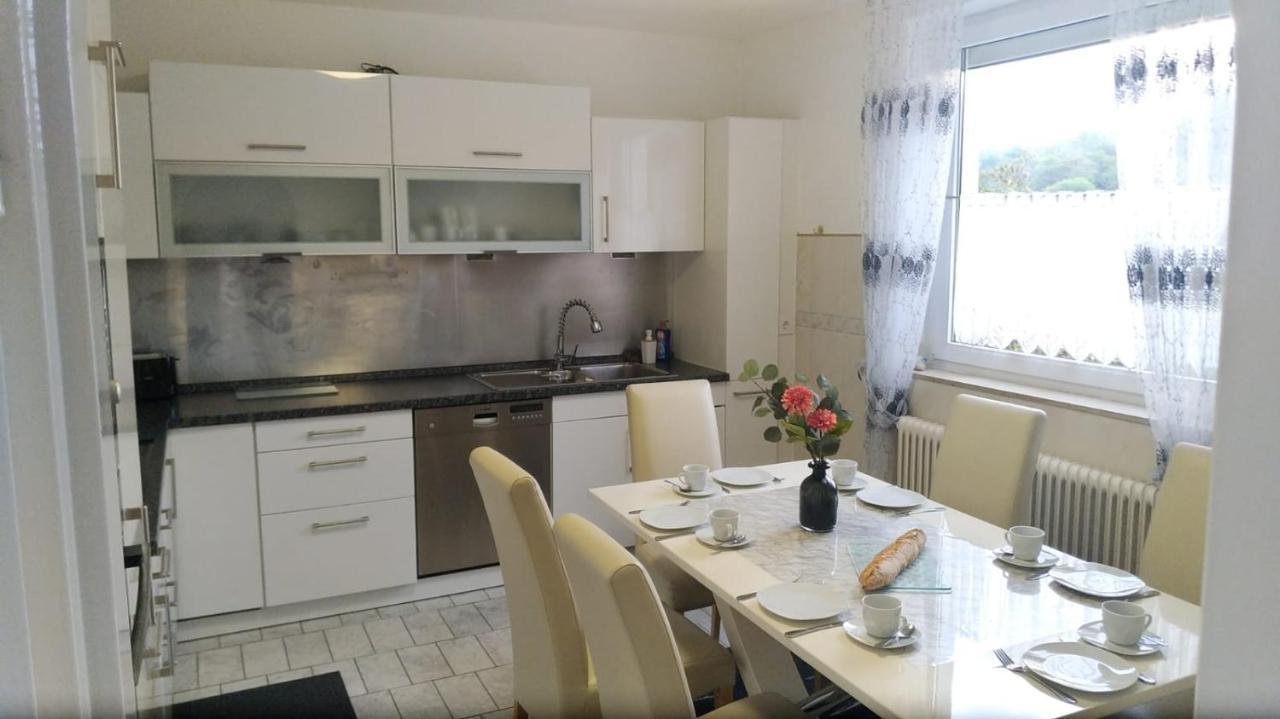 Grosse 130Qm Ferienwohnung Mit Whirlpool Sulzbach  Kültér fotó